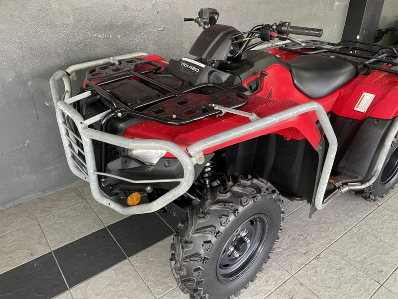 2021 Honda TRX420FM1M