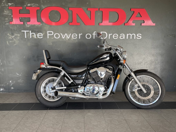 2007 Suzuki VS800 Boulevard S50 : Stock #42545