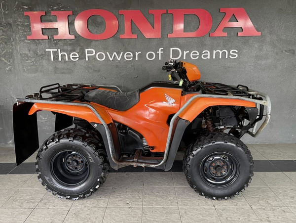 2016 Honda TRX500FM2G  # 42567