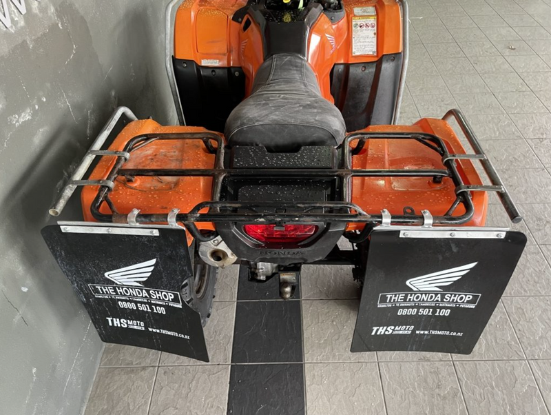 2016 Honda TRX500FM2G