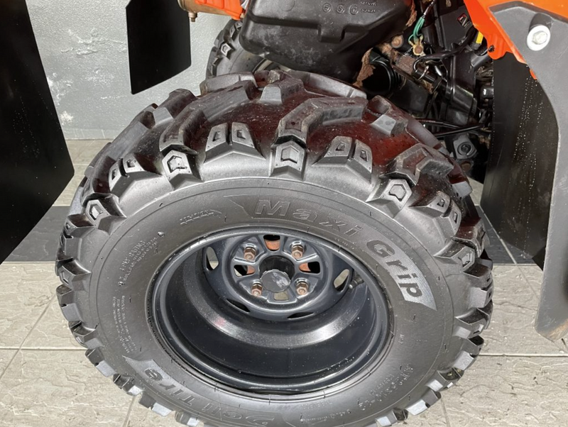 2016 Honda TRX500FM2G
