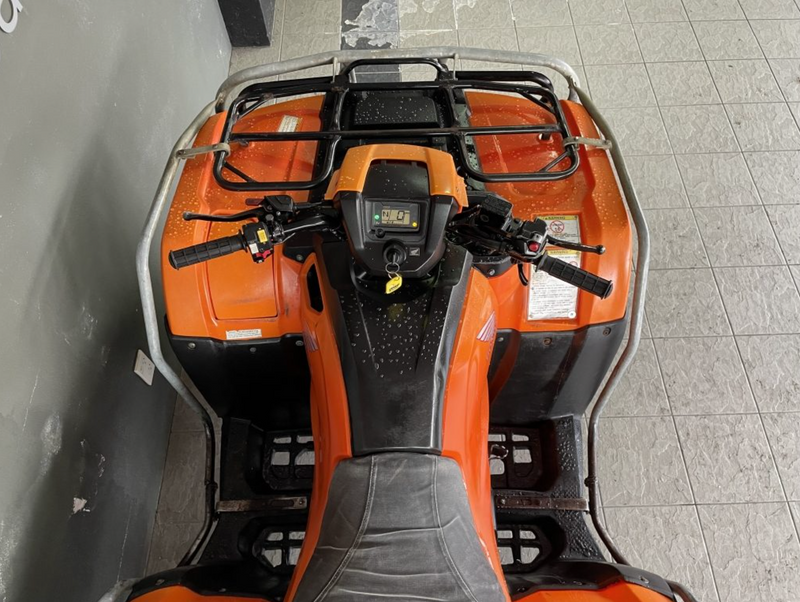 2016 Honda TRX500FM2G