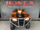 2016 Honda TRX500FM2G