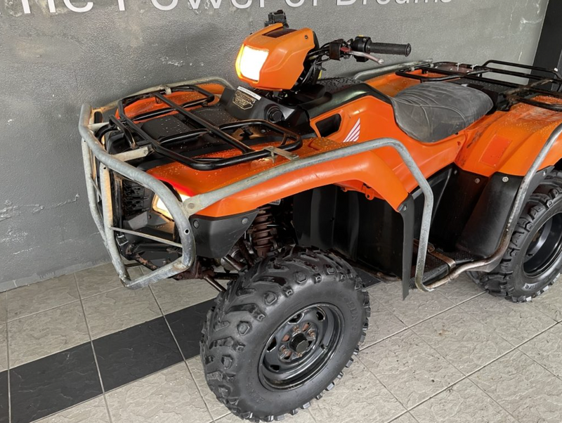 2016 Honda TRX500FM2G