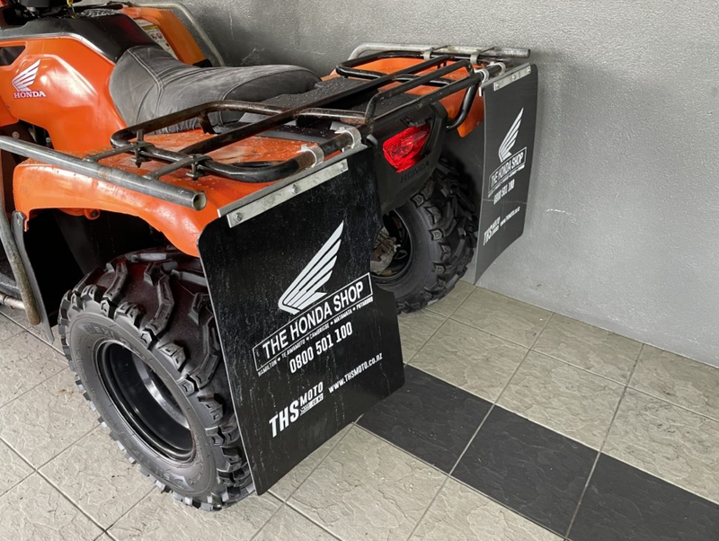 2016 Honda TRX500FM2G