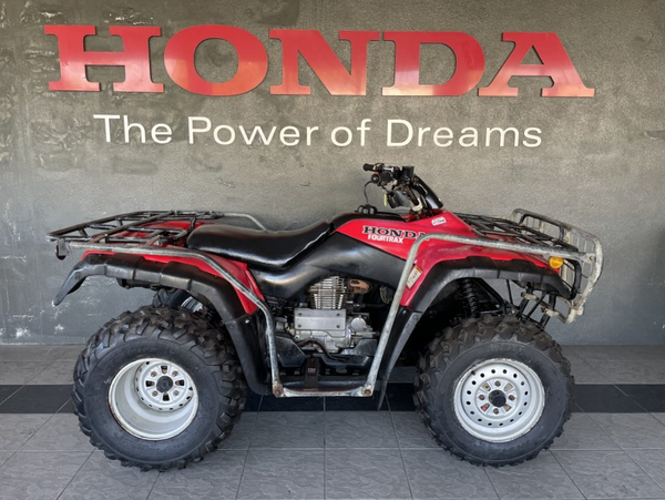 2003 Honda TRX350FE3  # 42422