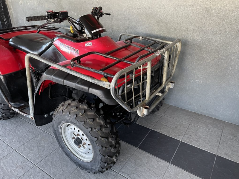 2003 Honda TRX350FE3