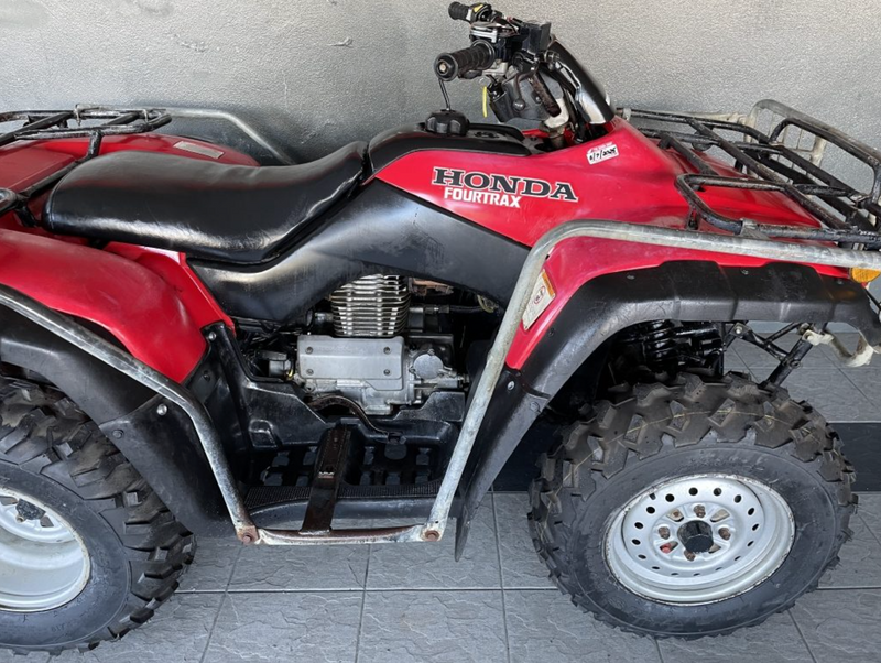 2003 Honda TRX350FE3