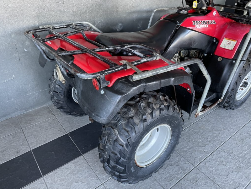 2003 Honda TRX350FE3