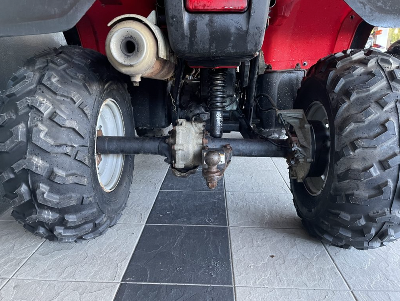 2003 Honda TRX350FE3