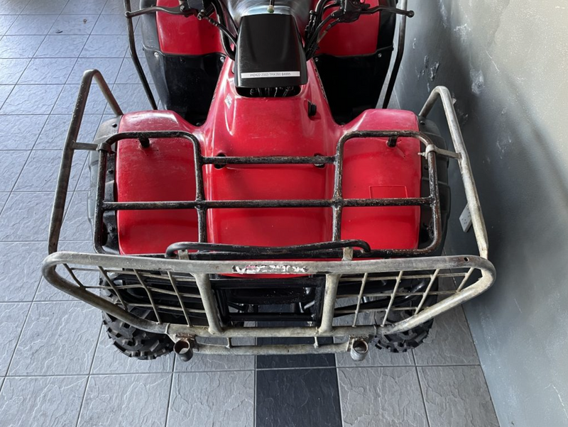 2003 Honda TRX350FE3