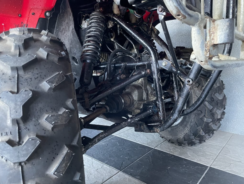 2003 Honda TRX350FE3