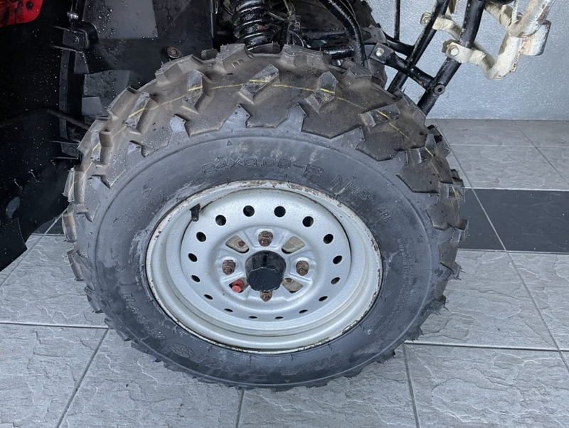 2003 Honda TRX350FE3