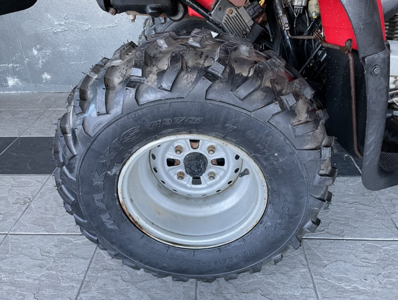 2003 Honda TRX350FE3