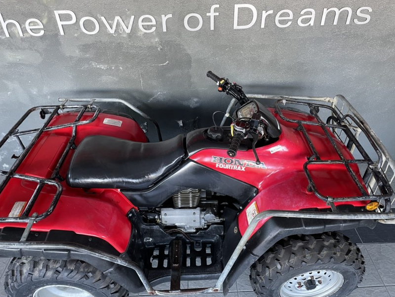 2003 Honda TRX350FE3