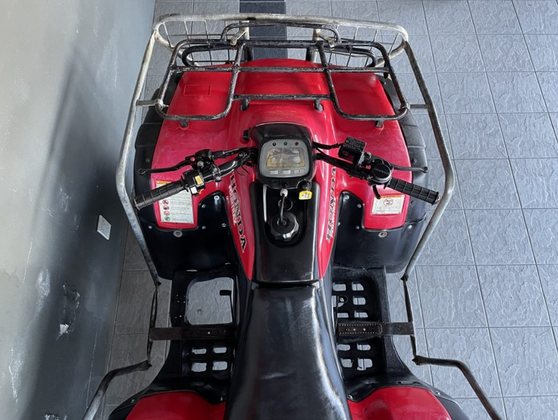 2003 Honda TRX350FE3