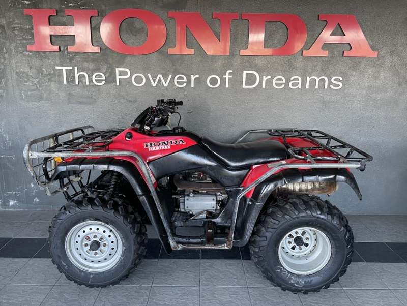 2003 Honda TRX350FE3