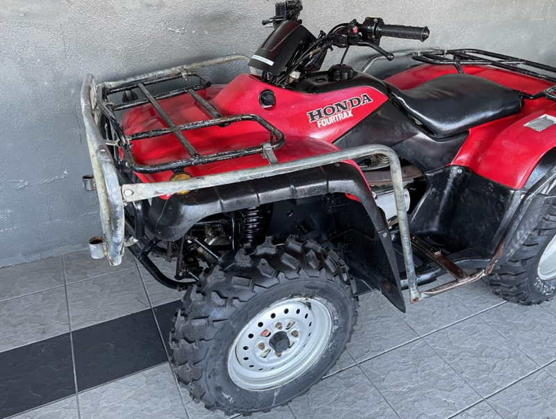 2003 Honda TRX350FE3