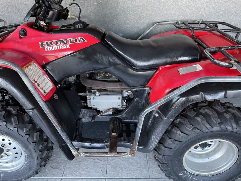 2003 Honda TRX350FE3