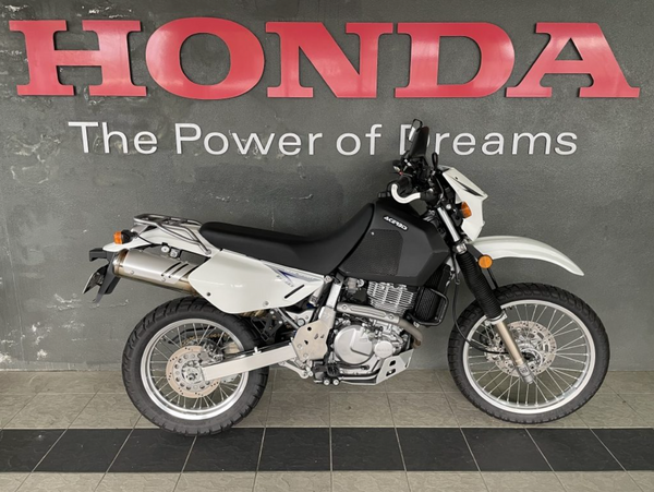 2014 Suzuki DR650 SE : Stock # 42648
