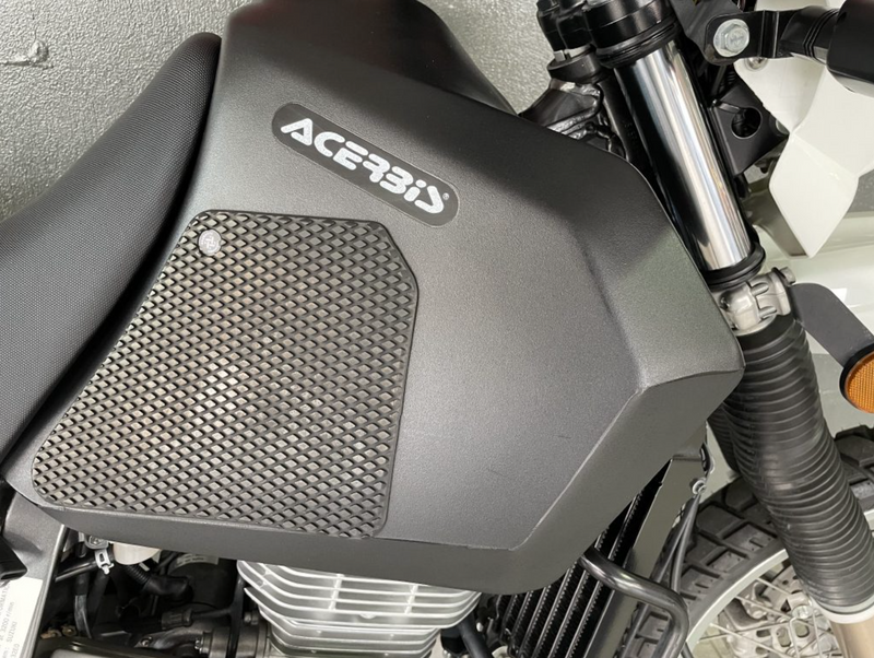 2014 Suzuki DR650 SE : Stock