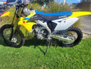 2018 Suzuki RMX450Z: Stock