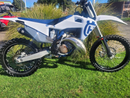 2020 Husqvarna TC125: Stock