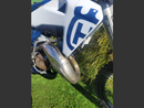 2020 Husqvarna TC125: Stock