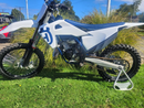 2020 Husqvarna TC125: Stock