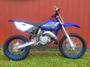 2020 Yamaha YZ85: Stock