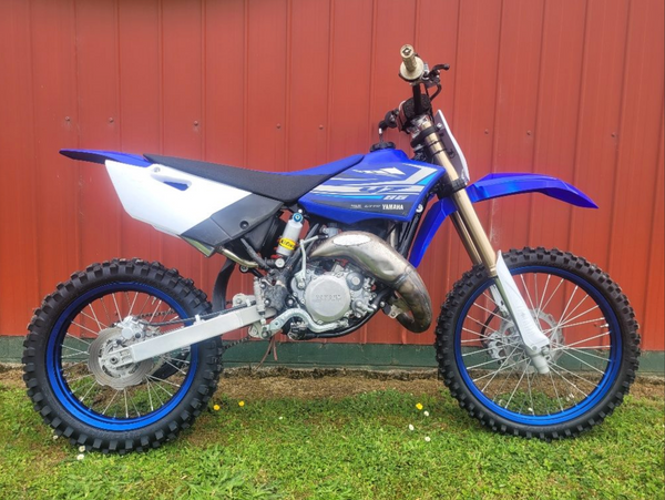 2020 Yamaha YZ85: Stock # 42157