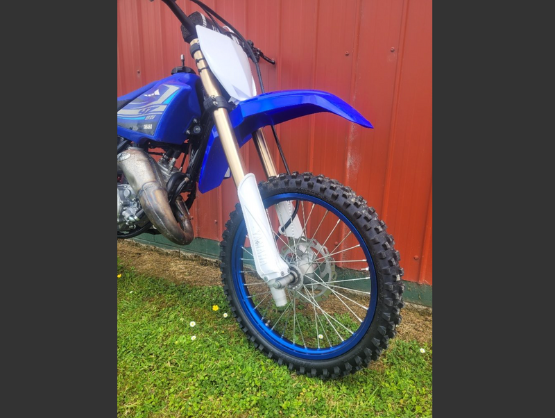 2020 Yamaha YZ85: Stock