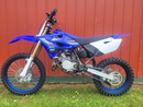 2020 Yamaha YZ85: Stock