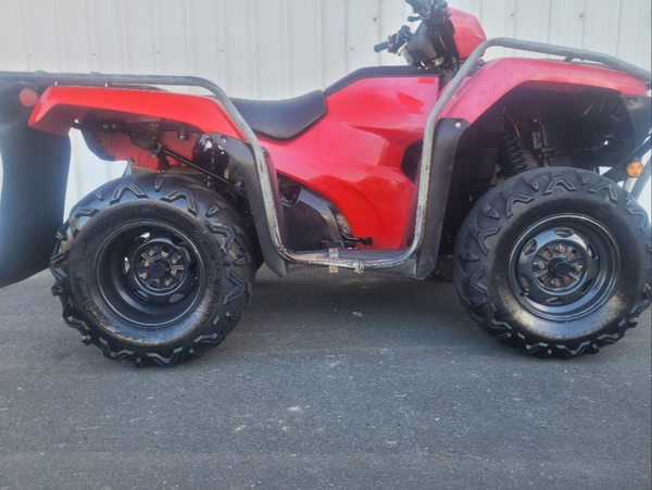 2014 Honda TRX500FM2E  # 42190