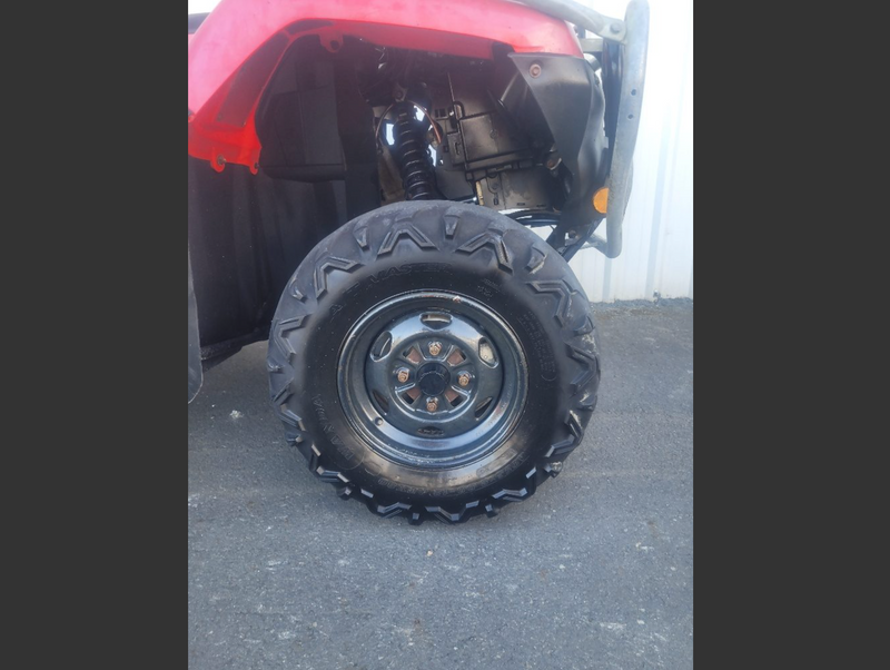 2014 Honda TRX500FM2E