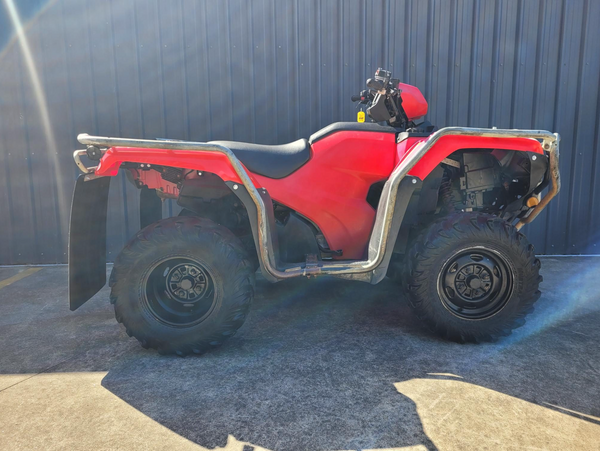 2015 Honda TRX500FM2F # 42583