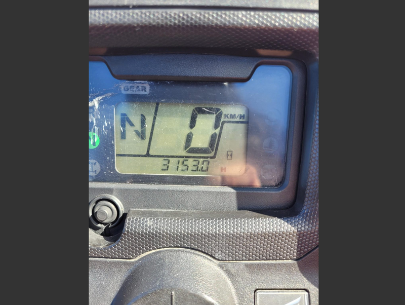 2015 Honda TRX500FM2F