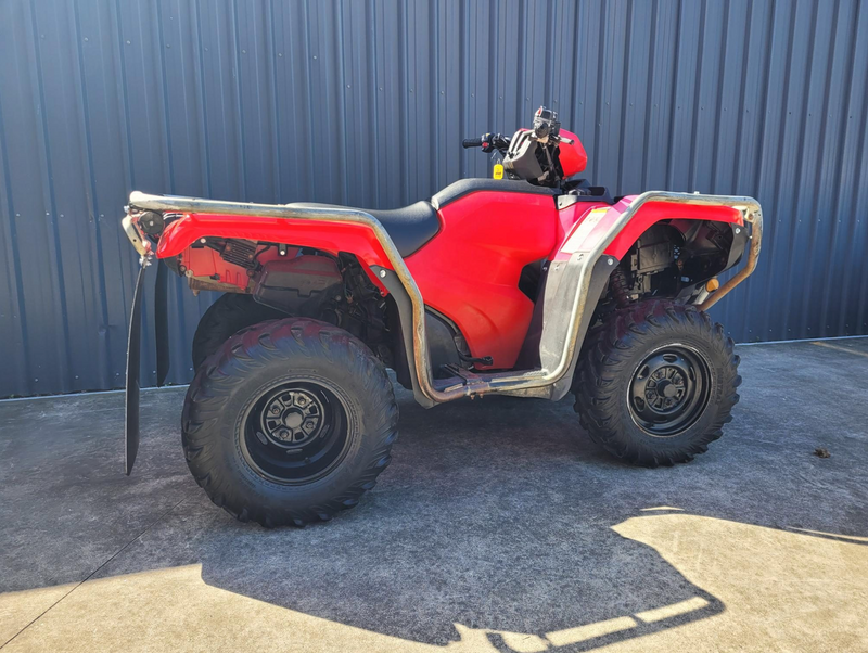 2015 Honda TRX500FM2F