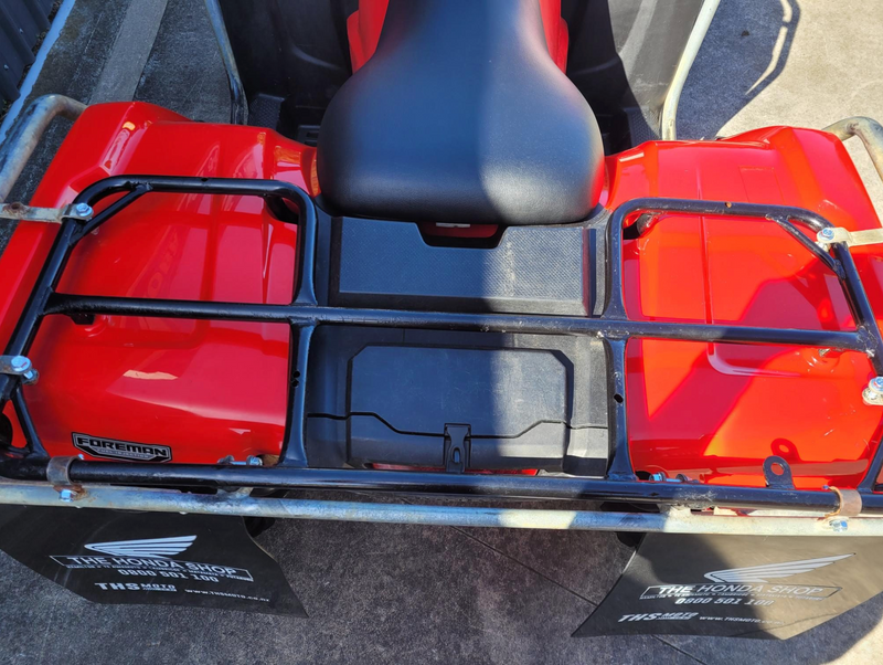 2015 Honda TRX500FM2F