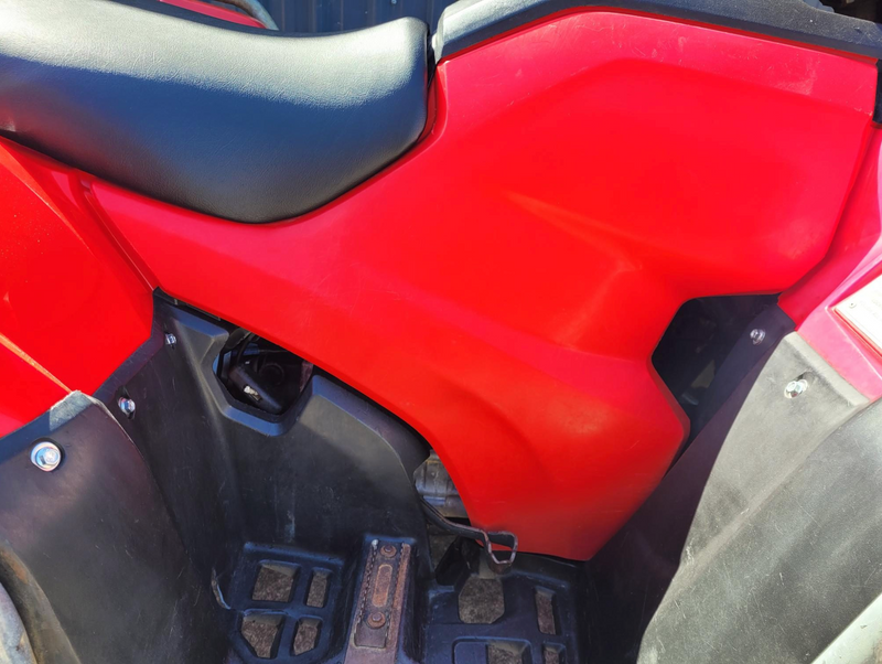 2015 Honda TRX500FM2F