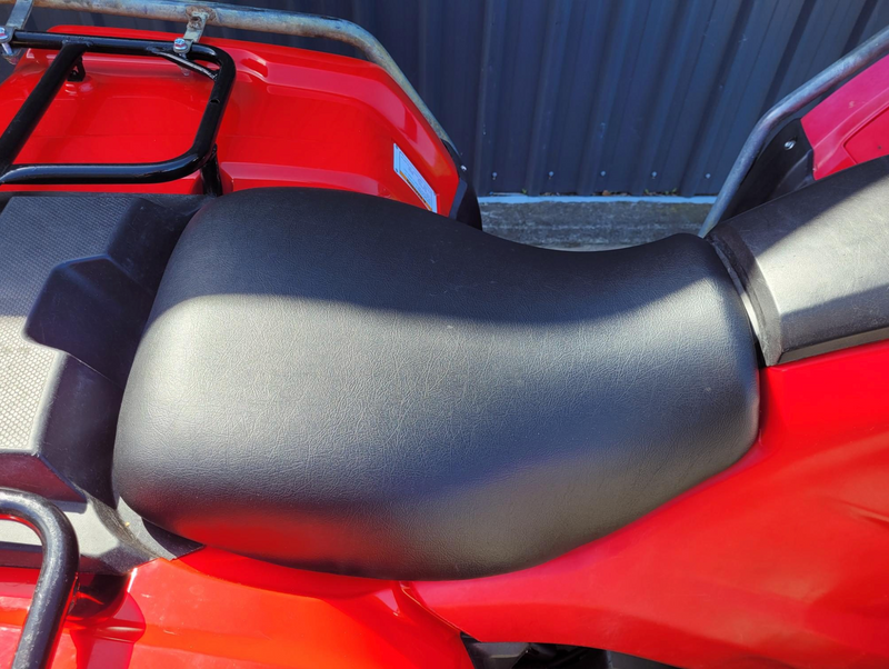 2015 Honda TRX500FM2F