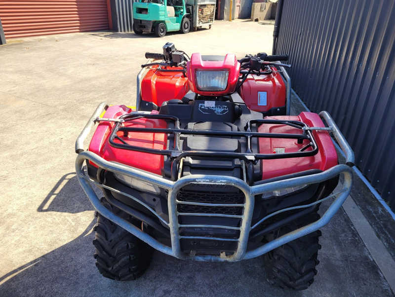 2015 Honda TRX500FM2F