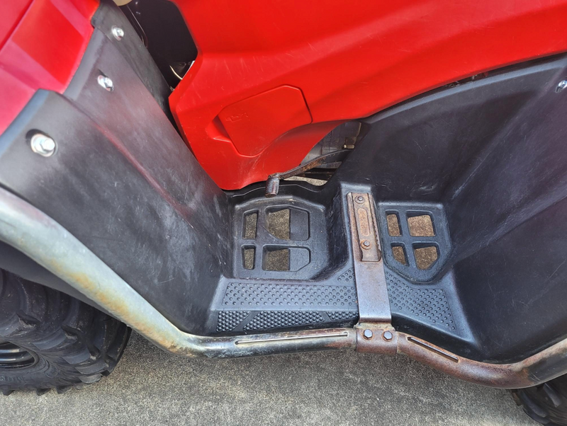2015 Honda TRX500FM2F