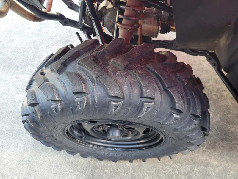 2015 Honda TRX500FM2F