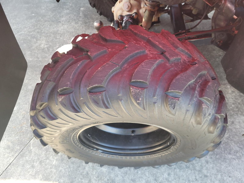 2015 Honda TRX500FM2F