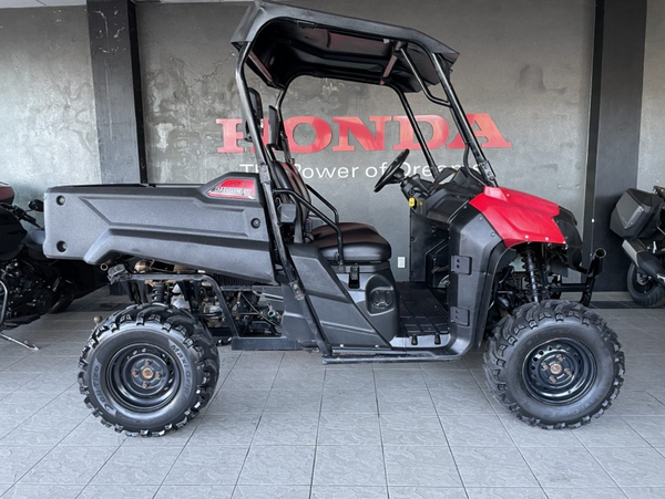 2015 Honda SXS700M2F  # 39699