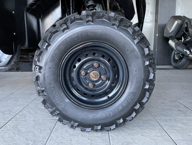 2015 Honda SXS700M2F