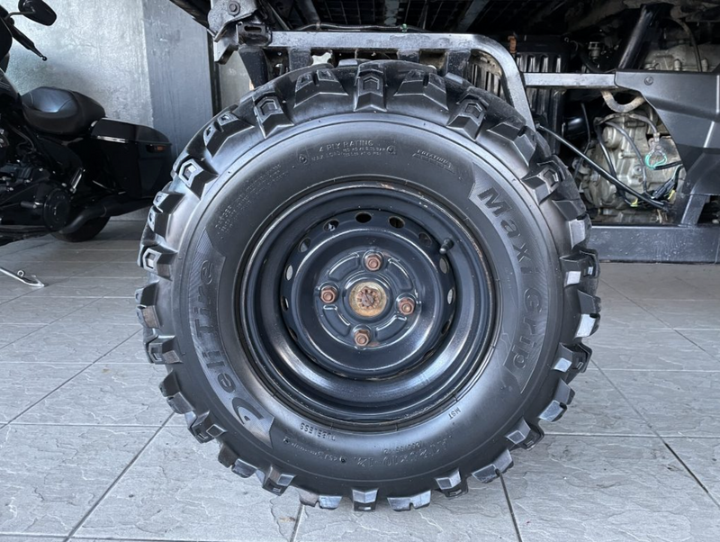 2015 Honda SXS700M2F