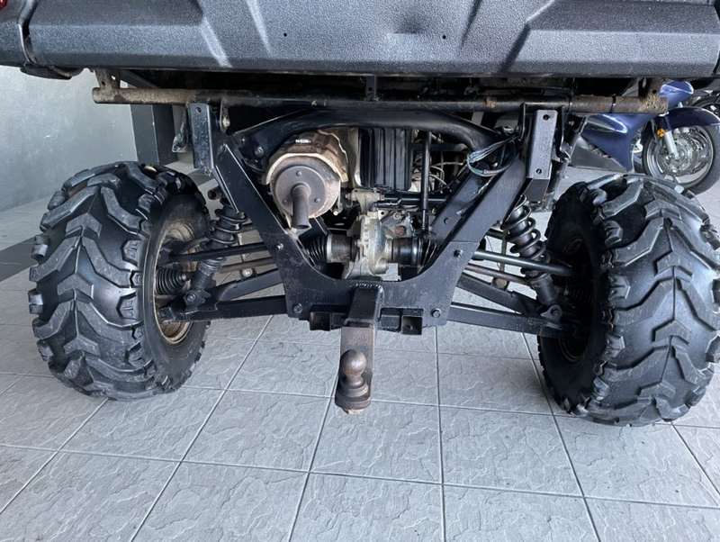 2015 Honda SXS700M2F