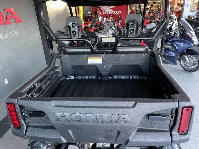 2015 Honda SXS700M2F